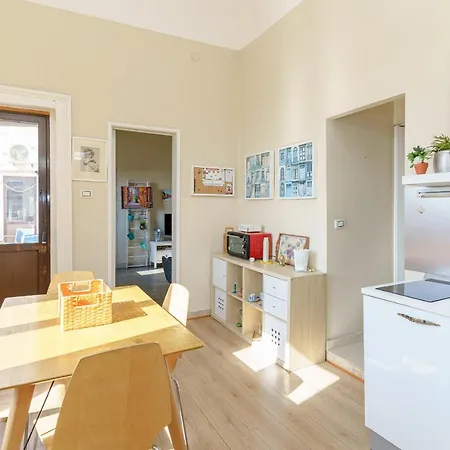 Holiday home Sea & City Casa Del Porto *