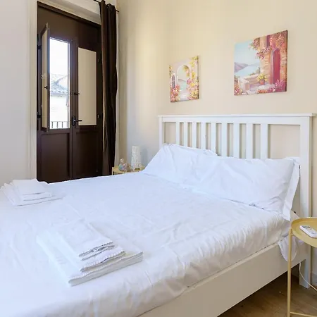 Sea & City Casa Del Porto Holiday home Catania