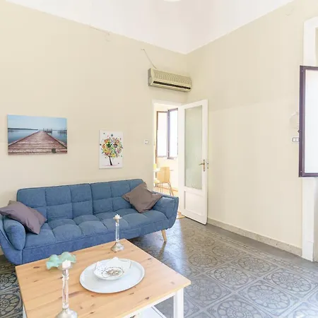 Holiday home Sea & City Casa Del Porto *