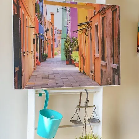 Sea & City Casa Del Porto Holiday home Catania