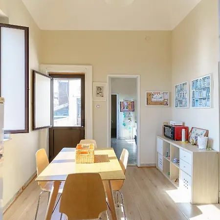 Holiday home Sea & City Casa Del Porto *