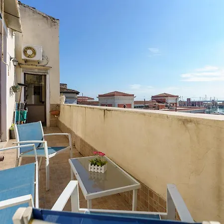 Sea & City Casa Del Porto Holiday home *