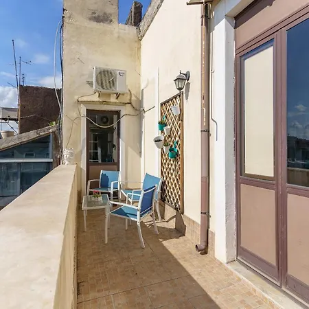 Sea & City Casa Del Porto Holiday home Catania